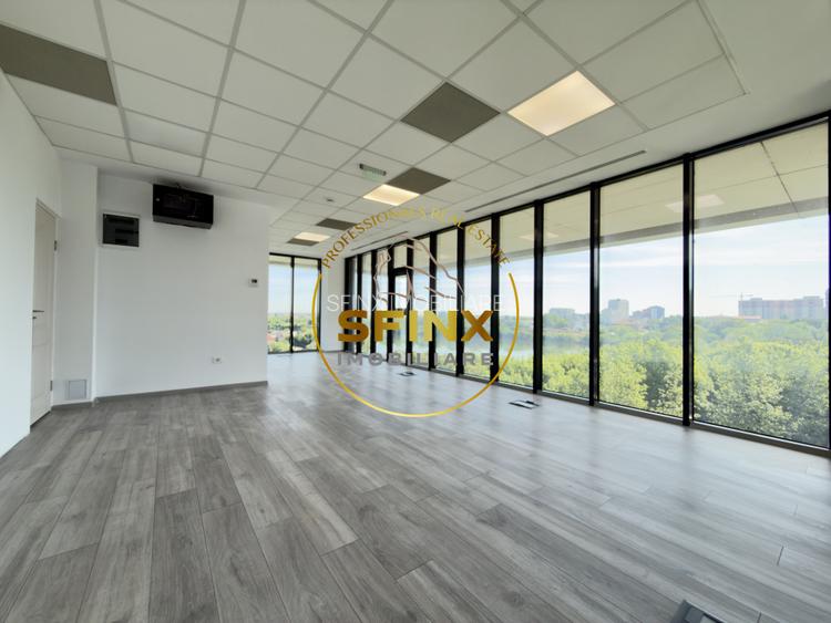 CLADIRE PREMIUM DE VANZARE | 1183 MP | 23 LOCURI PARCARE | DOTARI HIGH-END - 4