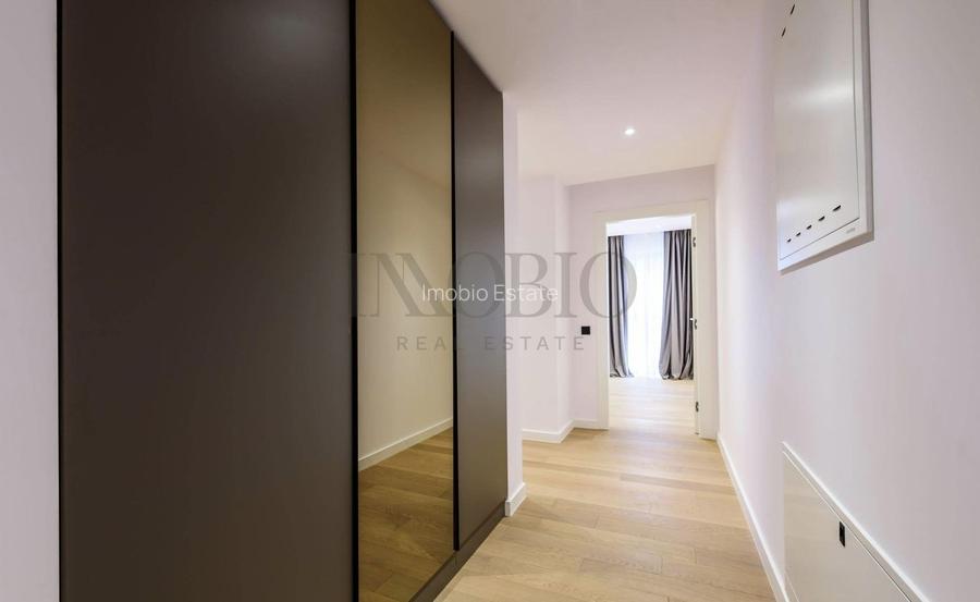 Apartament 4 Camere | One Herastrau Towers | Loc de Parcare - 9