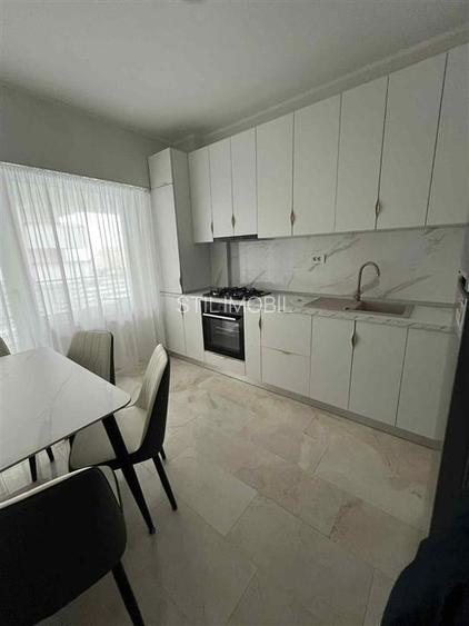 Apartament modern cu 1 camera si balcon - Royal Town, Copou - 450EUR - 5