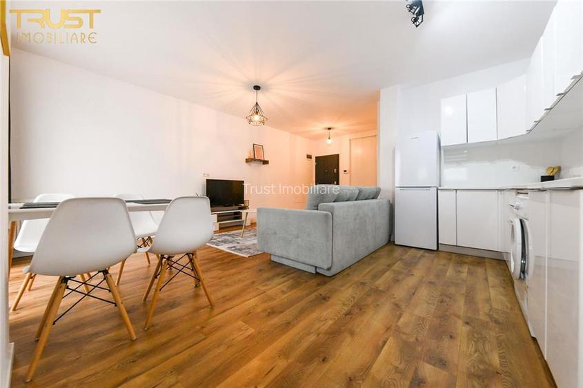 Grand Park I 2 camere I Parcare subterana I zona Iulius Mall - 8