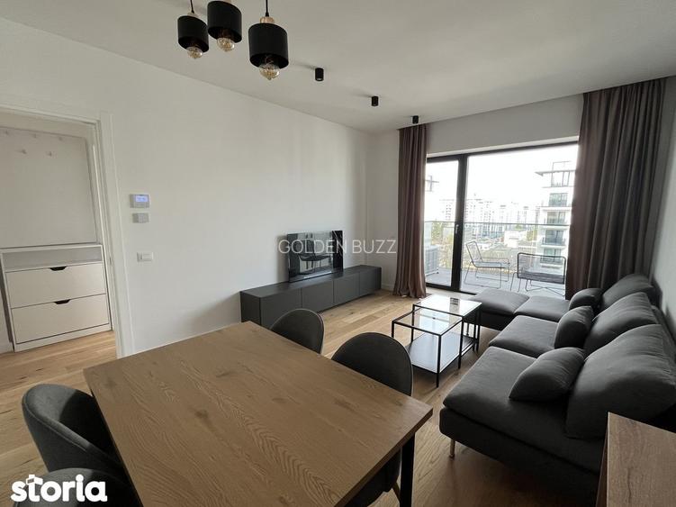 Apartament 2 camere de inchiriat I Nusco City - 15