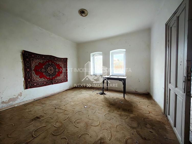 Teren intravilan 1052mp cu casa renovabila de cărămidă Tuzla - 8