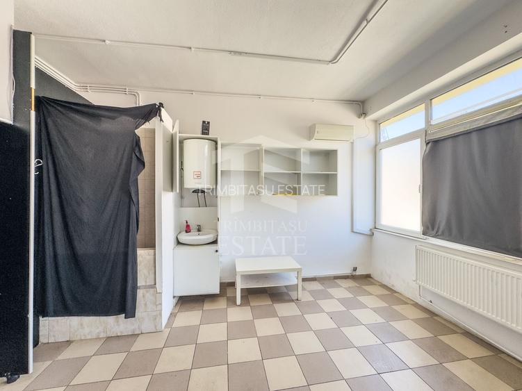 Spatiu Comercial | Piata Gorjului | Vad Exceptional | metrou | 25mp - 5
