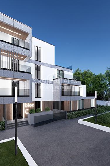 Apartament 4 camere in imobil Butique 3 etaje | Iancu Nicolae - Jolie Ville - 9