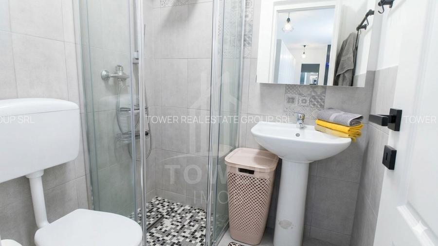 Apartament 3 camere | zona City Residence - 13