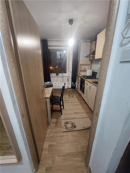 BRANCOVEANU - 2 CAMERE - ETAJUL 1 - CENTRALA PROPRIE - BLOC IZOLAT - 3