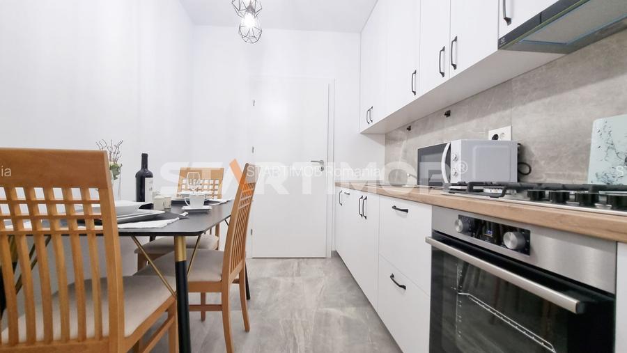 Apartament Alphaville Arena cu parcare subterana - 37