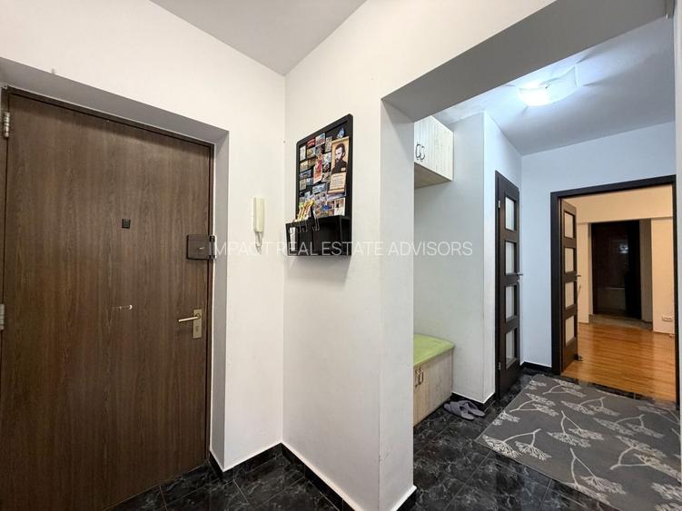 3 camere | 2 bai | centrala proprie | parcare Mosilor-Obor - 10