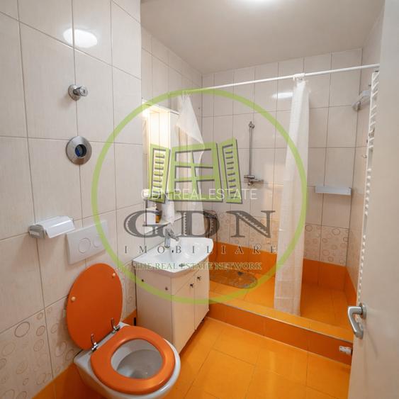 Inchiriere apartament 2 camere Avantgarden Bartolomeu cu curte 500€ Brașov - 6