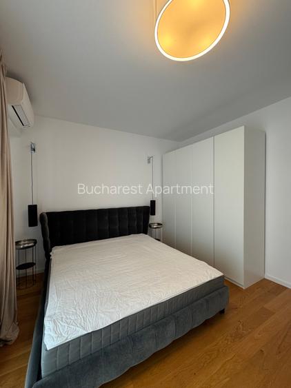 Modern 1-bedroom apartment Herastrau//terrace//parking - 9