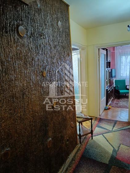 Apartament 3 camere , Petfriedly , centrala propie, zona Dacia - 12