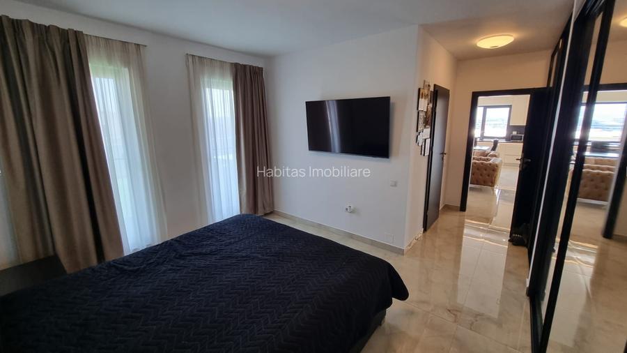 Penthouse 3 camere, 78mp+80mp terasa, parcare - Str Somesului/Floresti - 9
