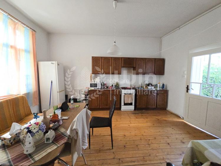 Casa cu 3 camere | 83mp utili | Curte | Andrei Muresanu | P-ta Cipariu - 2