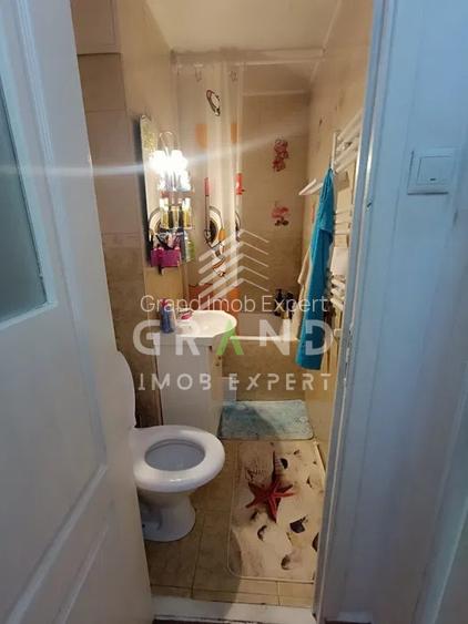 2 camere | Parter | Baie cu geam | Cămara | Mănăștur–Minerva | Str.Mehedinți - 4