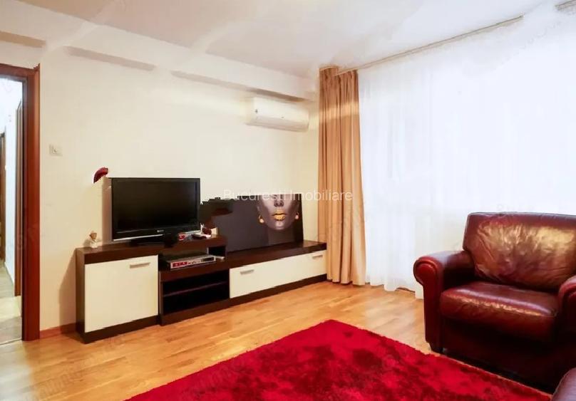 Apartament de 2 camere in VITAN MALL metrou Mihai Bravu MOBILAT UITLAT   64m - 3