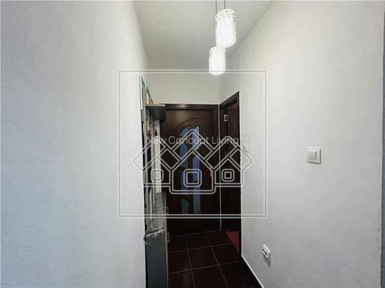 Apartament de vanzare in Sibiu - 2 camere - renovat - Zona Hipodrom II - 11