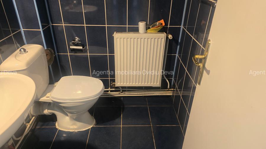 Inchiriez spatiu comercial cu destinatie de birouri in Deva, zona I. Creanga, - 9