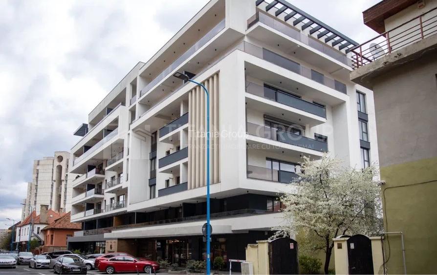 Apartament 3 camere 82 mp | Cosmopolit Mihai Viteazul | Terasă 30 mp | Parcare - 8