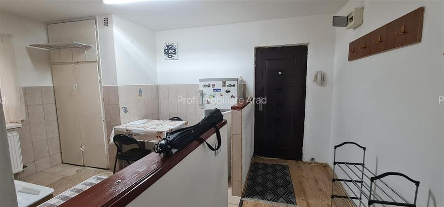 Apartament 2 camere, 74mp,  et. 1, zona Micalaca - 7