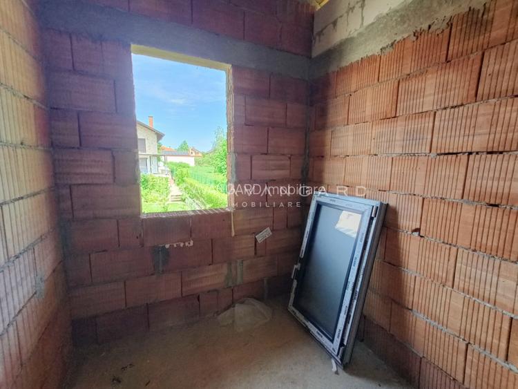 Casa Individuala | 169 mp utili | 290 mp teren | Faget - 20