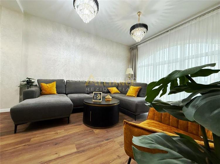 Duplex Premiun - 5 Camere - 3 Bai -Panouri solare - 3