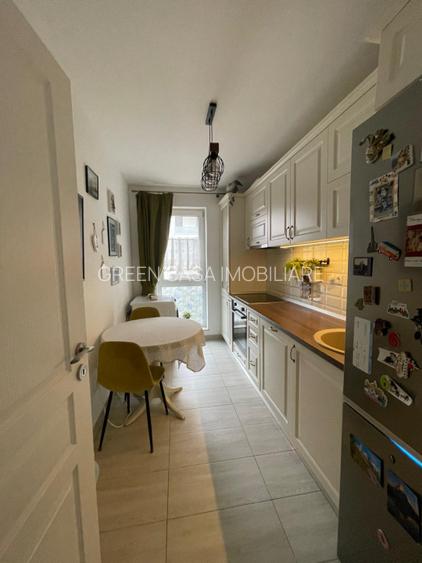 Apartament 2 camere cu terasa 35mp, Andrei Muresanu Sud, Cluj - 4