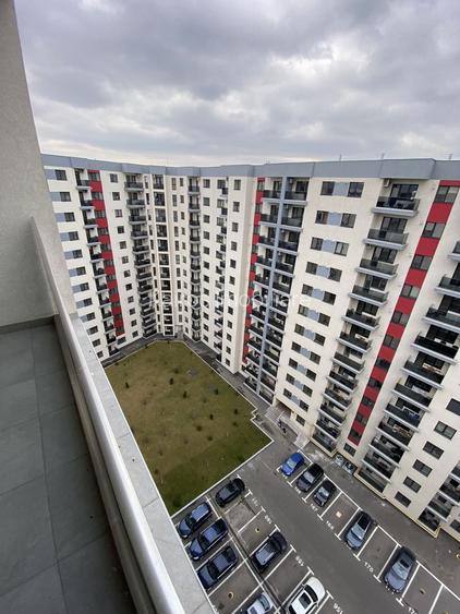 Garsonieră LUX POLITEHNICA MOBILATĂ ȘI UTILATĂ-BALCON-LOC DE PARCARE - 16