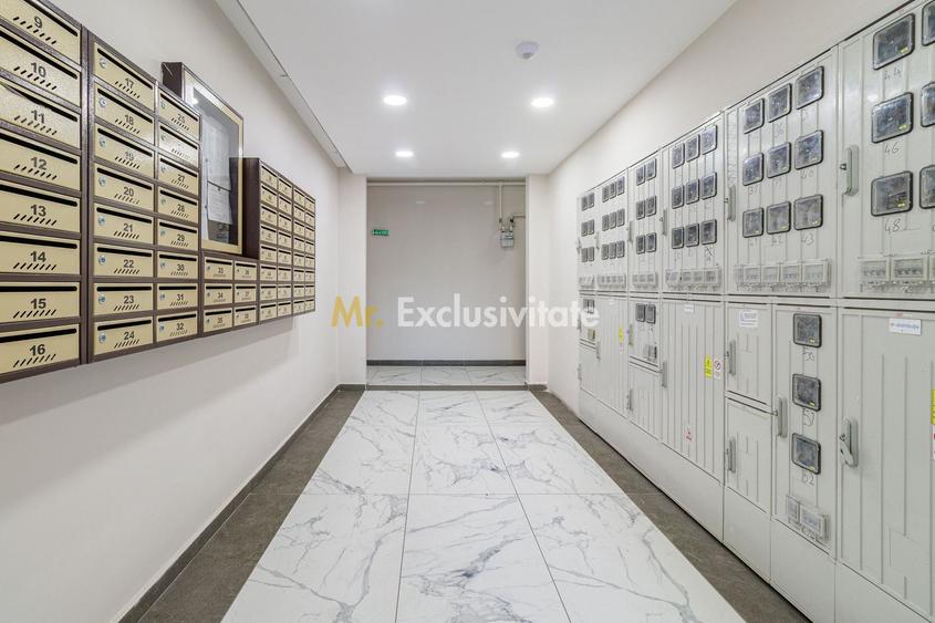Garsoniera 1 din 7 complex New World Militari