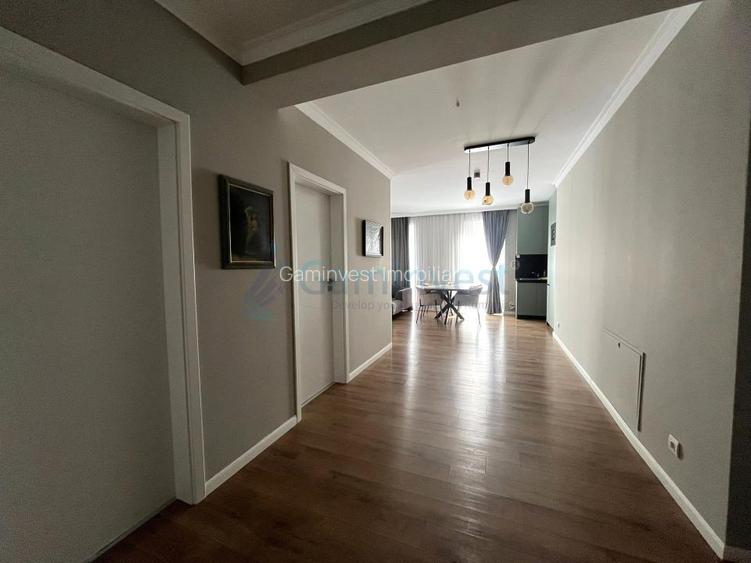 Apartament de inchiriat cu 3 camere si loc de parcare, zona Garii, Oradea - 8