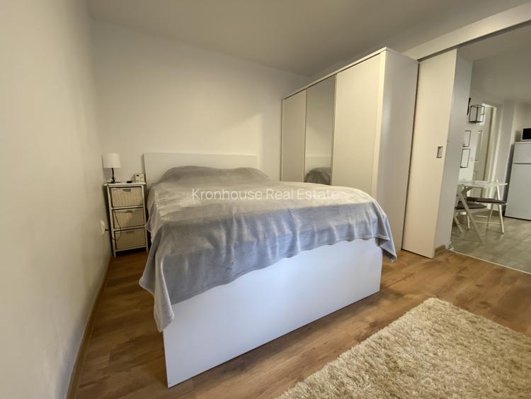 Ultracentral Brașov | Casă tip studio 35 mp + terasă generoasă| 0% comision - 4