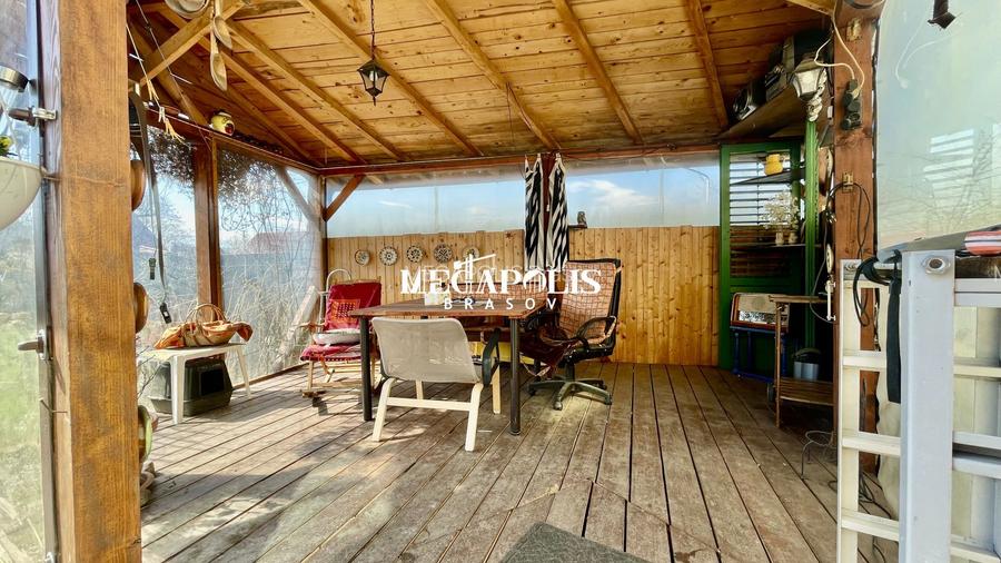 Casă individuală Stupini | Toate utilitățile | Drum Asfaltat - 8