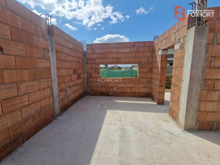 Duplex nou de vanzare cu 3 camere si teren de 300 mp, zona Bucovat - 6