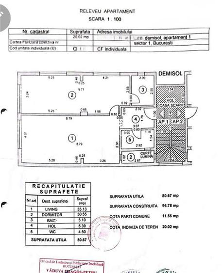 5 CAMERE 162 MP + CURTE BUCURESTII NOI DAMAROAIA PARC IZBICENI - 36