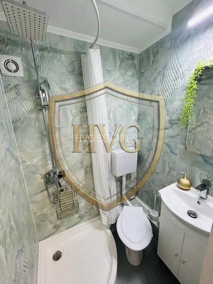 Garsoniera | Centrala | Rond Alba Iulia - 8