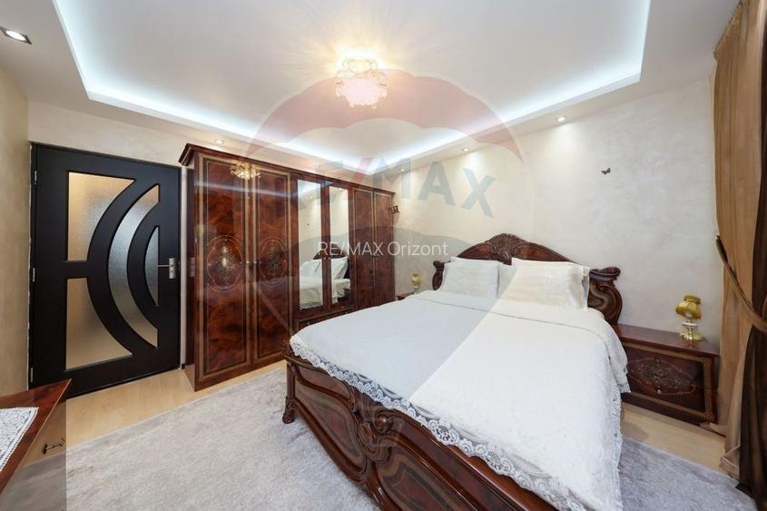 Apartament 3 camere cu terasa in zona Judetean/ negociabil - 6