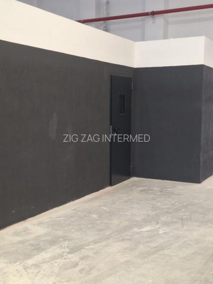 Zona Industriala (Dobrogea), hala 425 - 2083mp., constructie 2024, ISU tip C - 4