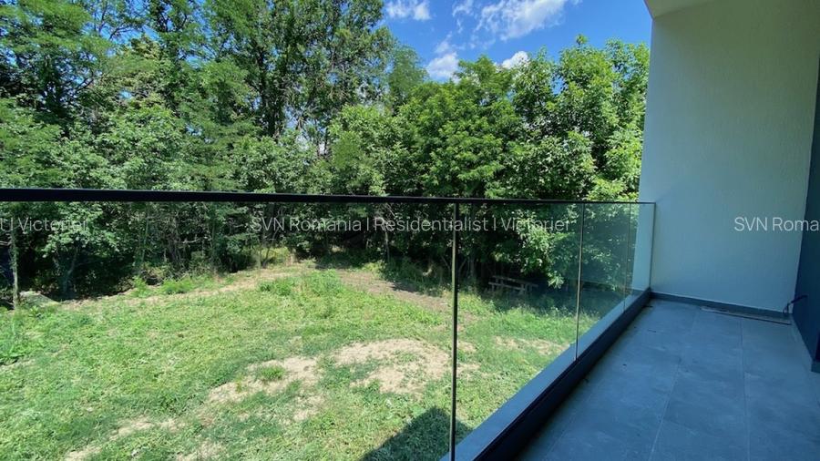 REV2002774 Vila in complex rezidential - pozitionare excelenta langa padure - 7