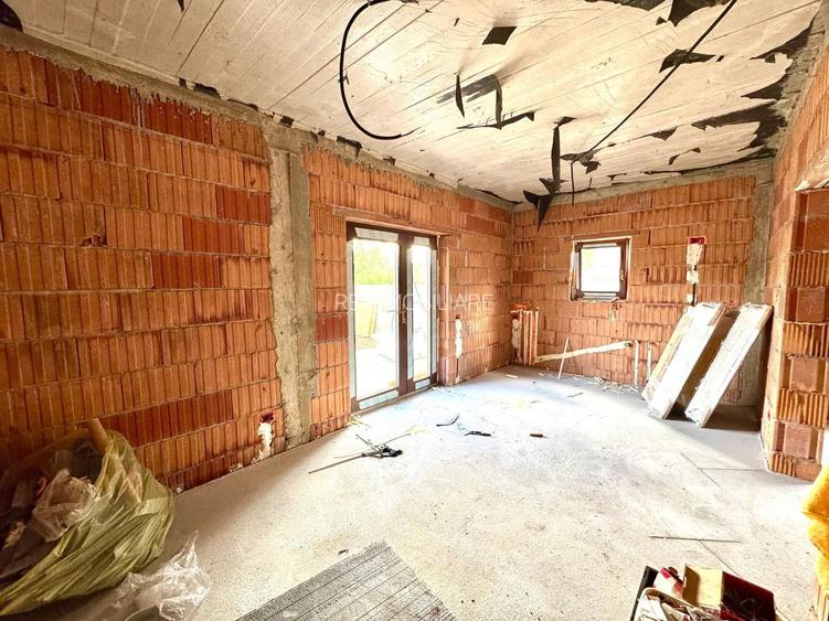 Ocazie Duplex 3 camere - pozitie excelenta în Sânmihaiu Român - 5