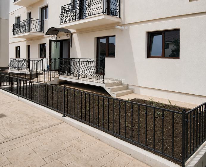 2 Camere + Grădină 35mp | Parcare inclusa | Încălzire în Pardoseală - 9
