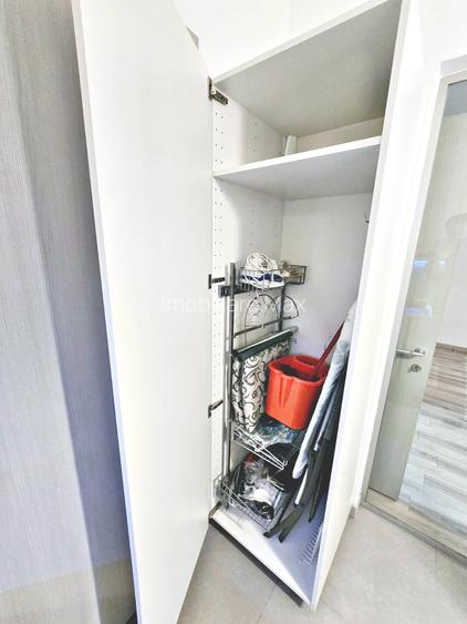 Inchiriere gars noua cu parcare inclusa / 20th Residence Regie metrou 6min - 14