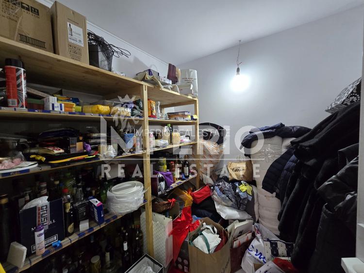 Casa individuala la cheie + garaj, curte spectaculoasa! - 10