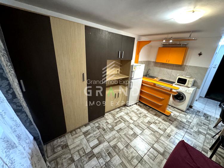 Garsonieră de vânzare | Mănăștur– Str.Grigore Alexandrescu | Parter | 21 mp - 10