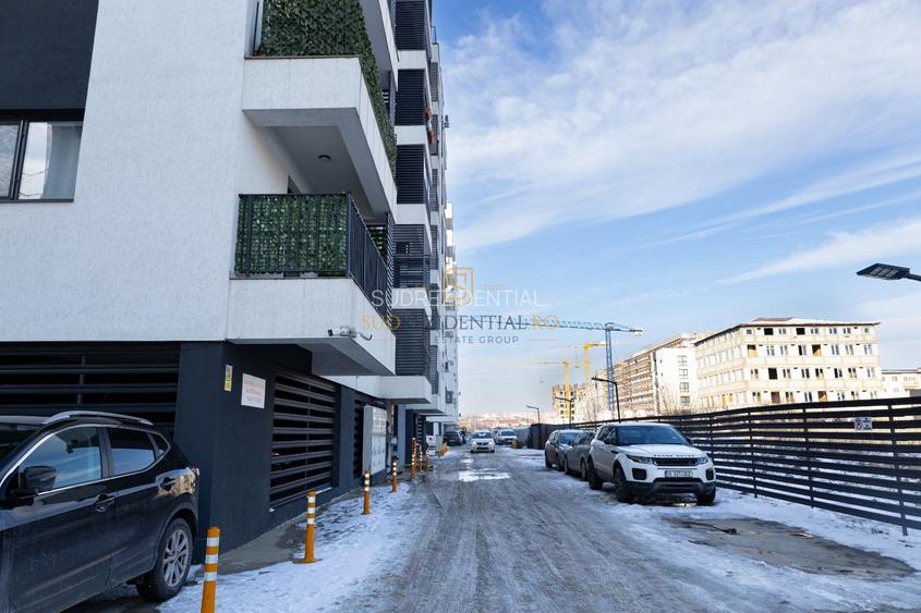 Apartament decomandat cu 2 camere, Mall Grand Arena, Bd Brancoveanu - 9
