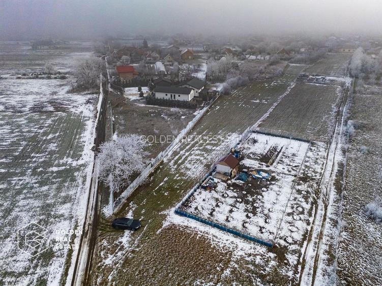 Teren intravilan Sanpaul, 2600 mp, posibilitate de parcelare - 18