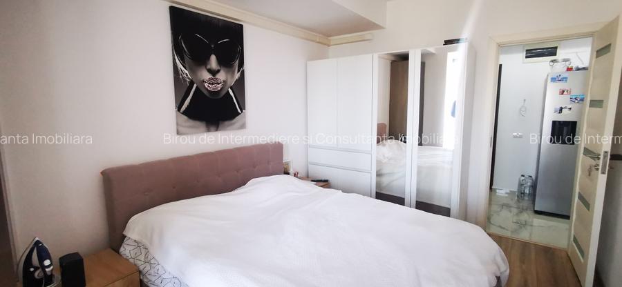 🙋Campus🔸2 Camere Decomandate 50m² Vedere LAC Mobilat Utilat Centrala pe Gaze - 9