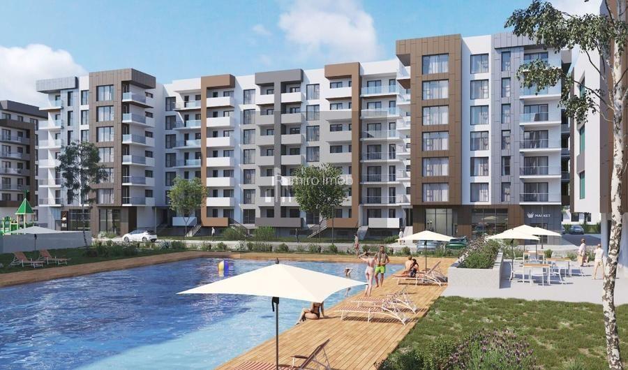 GARSONIERA  METROU BERCENI, BIRUINTEI 81, CENTRALA, TVA INCLUS - 2