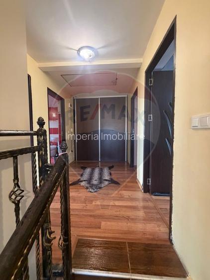 Casa P+E in zona Parcul Nicolae Romanescu, 450mp teren, 4 dormitoare - 37