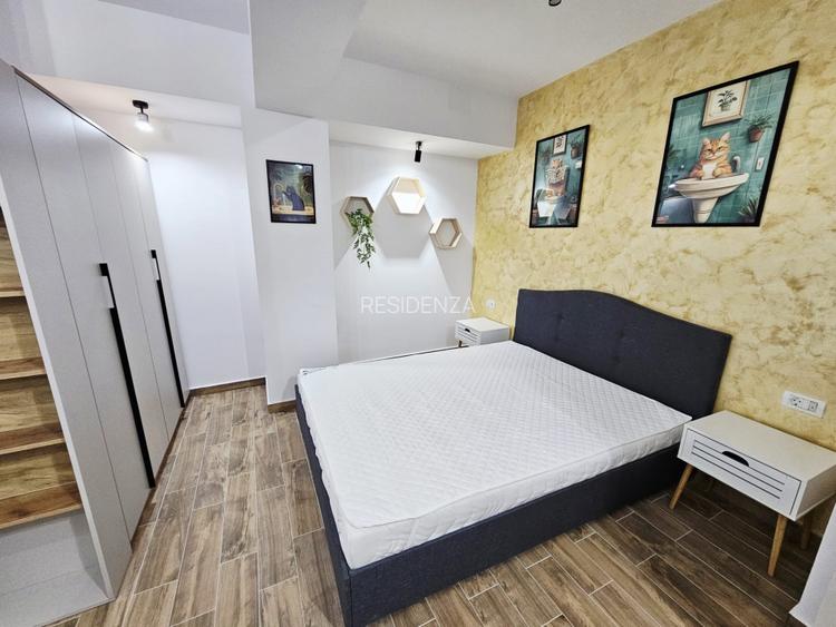 Garsonieră Unirii | Încălzire în pardoseală | Prima închiriere | Pet Friendly - 4