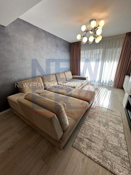 Apartament cu 3 camere de vanzare lux Nord - 3