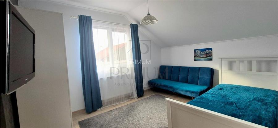 GIROC - CASA INDIVIDUALA - TEREN 400MP - MOBILATA SI UTILATA - ZONA BUNA - TOATE - 10